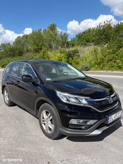 Honda CR-V 1.6i-DTEC Elegance Plus - 5