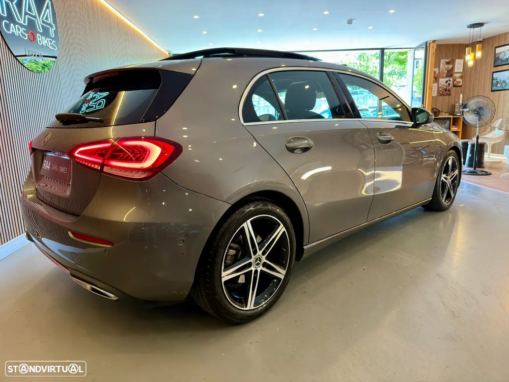 Mercedes-Benz A 180 d Style Aut. - 10