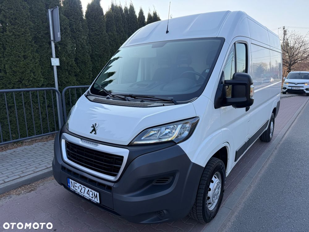 Peugeot BOXER - 28
