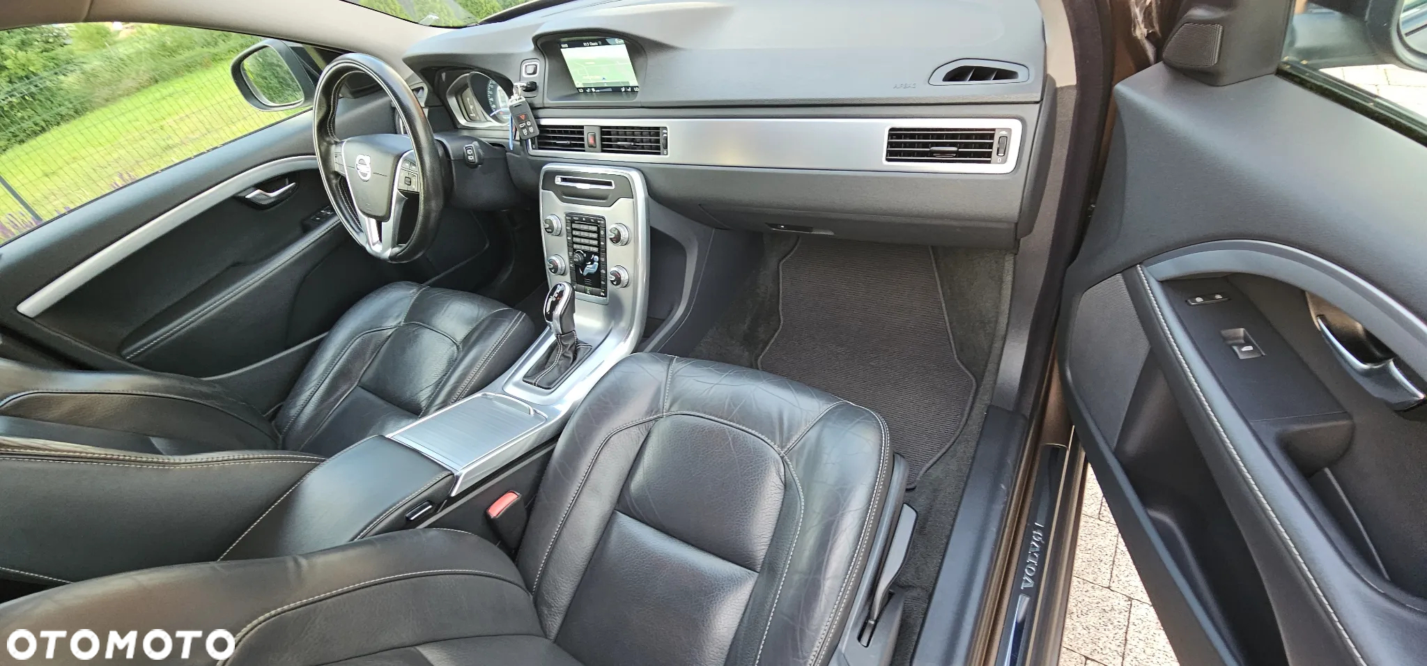 Volvo V70 D4 Geartronic Summum - 39