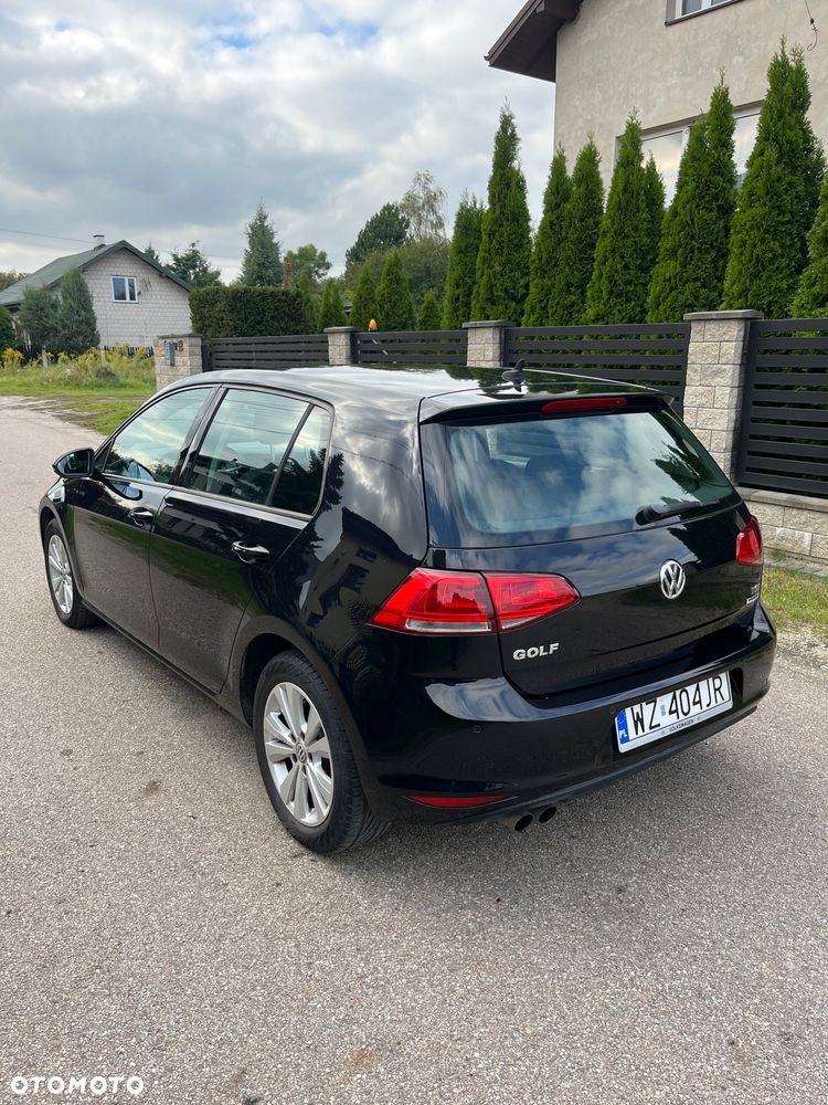 Volkswagen Golf 2017 photo 3