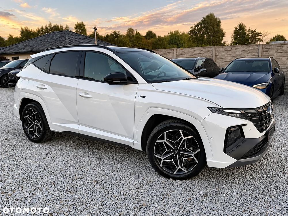 Hyundai Tucson 1.6 T-GDi 4WD N Line - 21