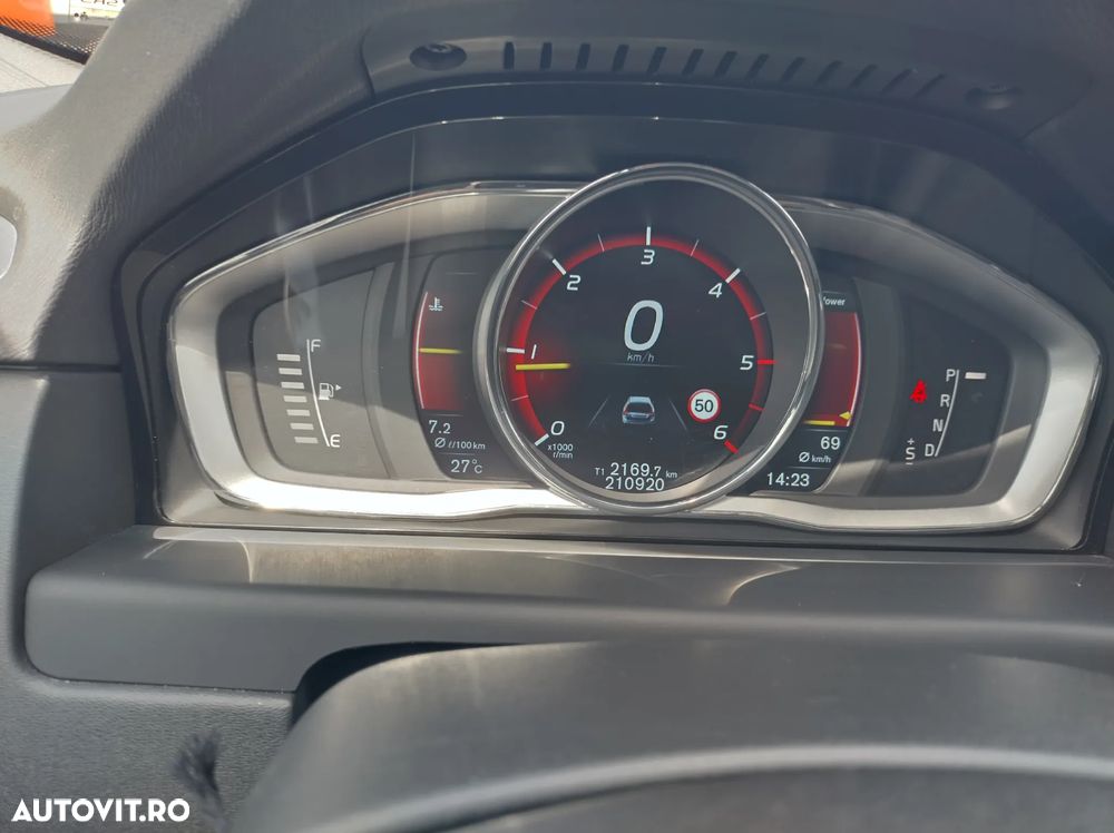 Volvo V70 D4 Geartronic Kinetic - 19
