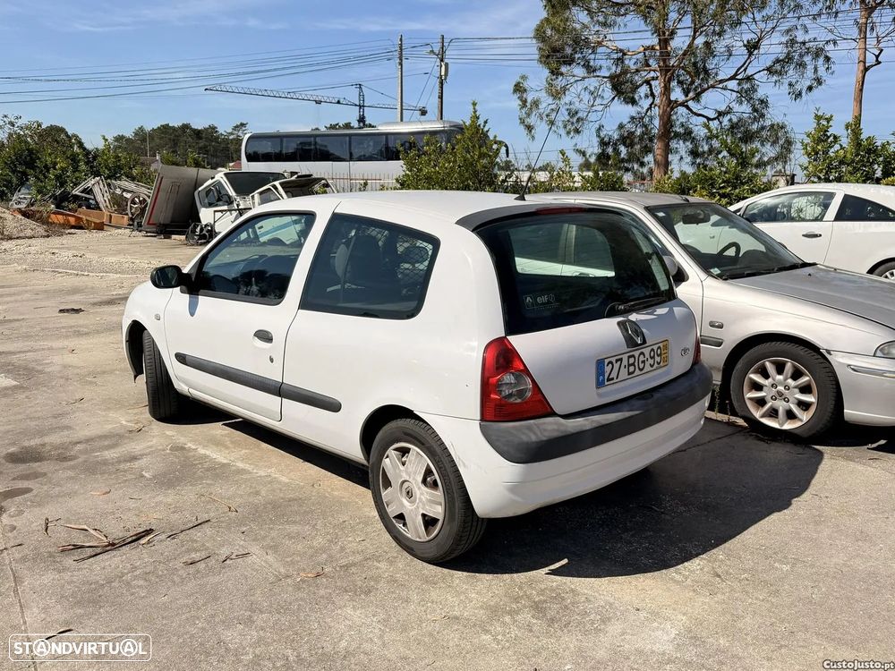 Renault Clio 1.5 dCi Pack - 13