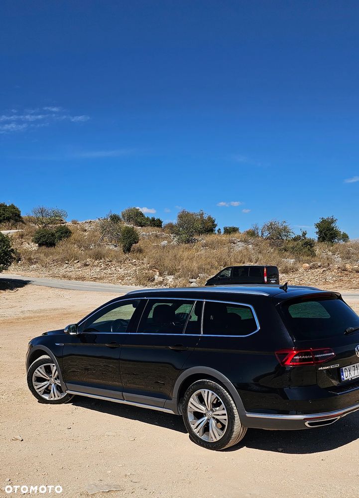Volkswagen Passat Alltrack - 6