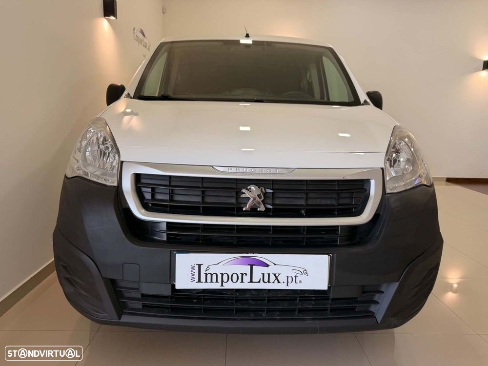 Peugeot Partner 1.6 BlueHDi L1 Pro 3L - 4