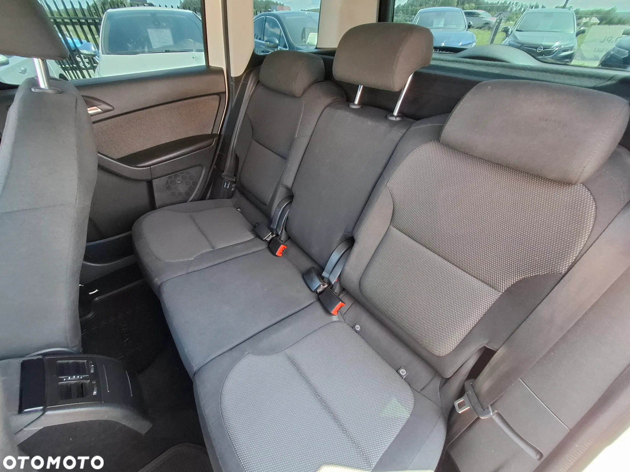 Skoda Yeti 1.2 TSI Elegance - 16
