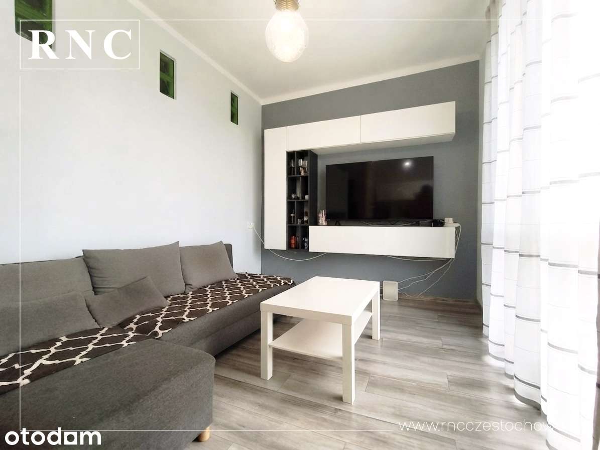 Raków | Aleja Pokoju | W pełni wyposażone | 31 m²
