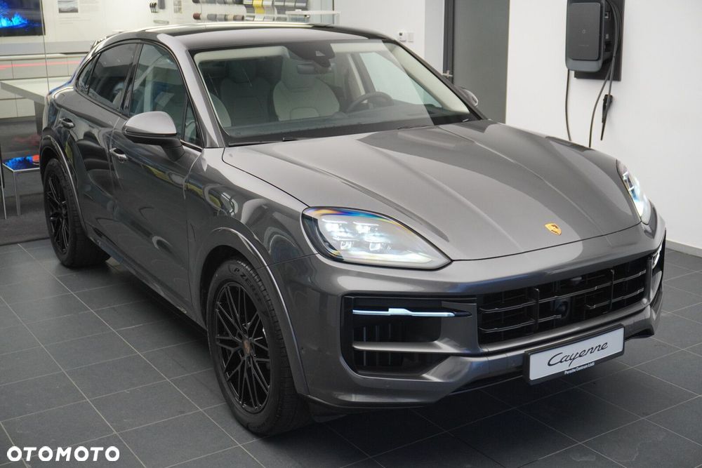 Porsche Cayenne - 7