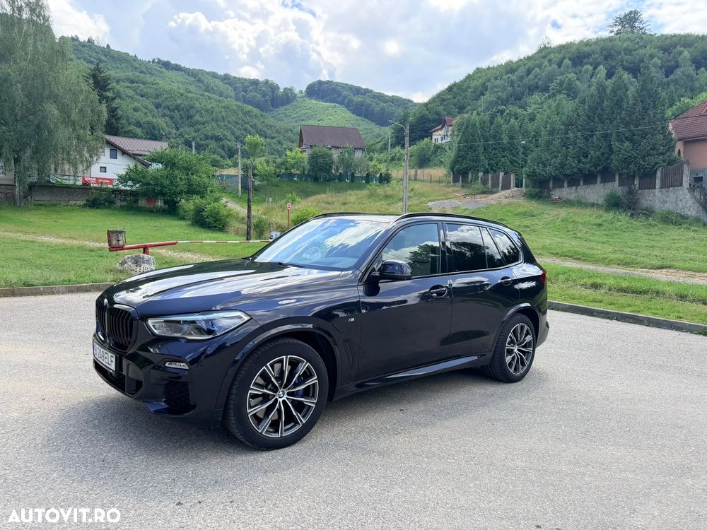 BMW X5 xDrive40i AT MHEV - 1