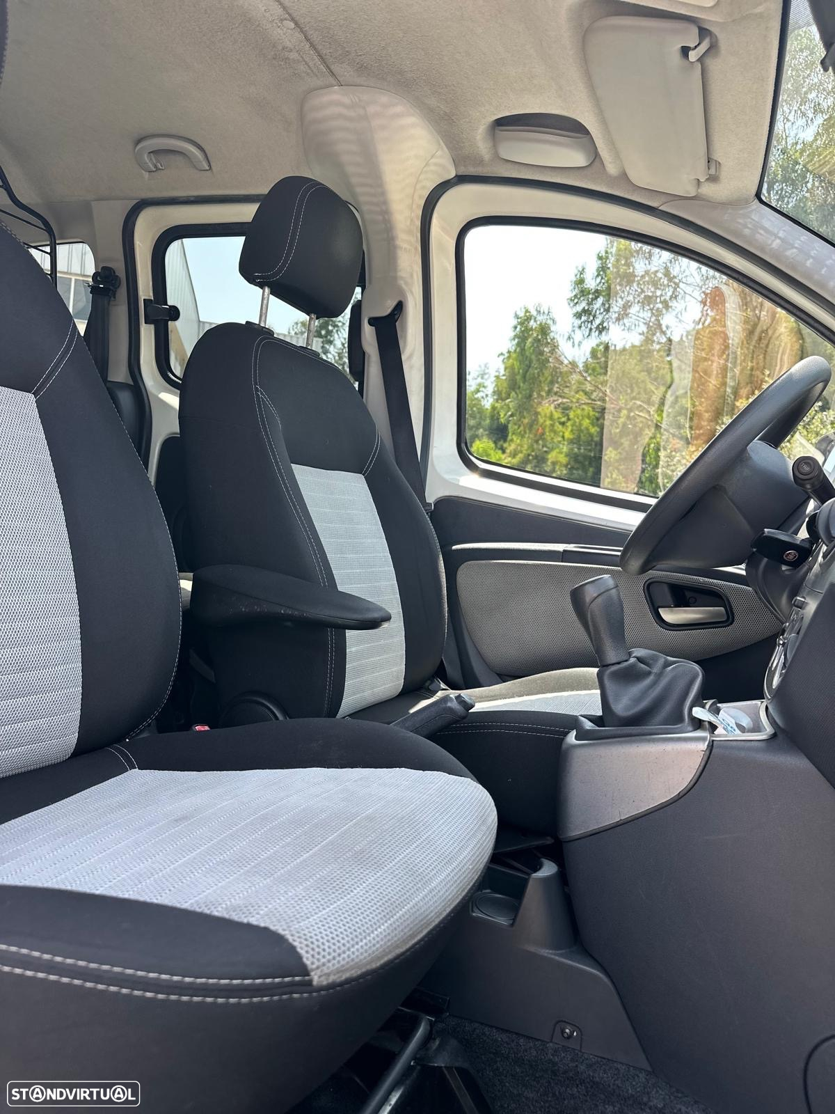 Fiat Fiorino 1.3 M-Jet - 12
