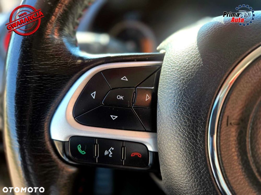 Jeep Renegade 2.0 MultiJet Trailhawk 4WD S&S - 17