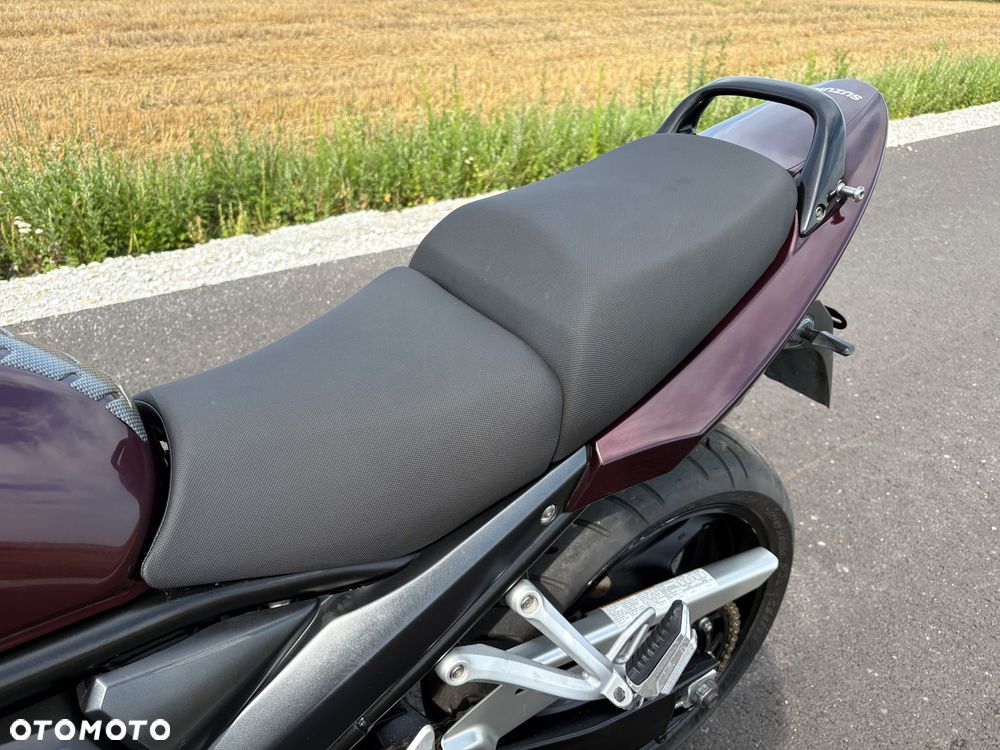 Suzuki Bandit - 26