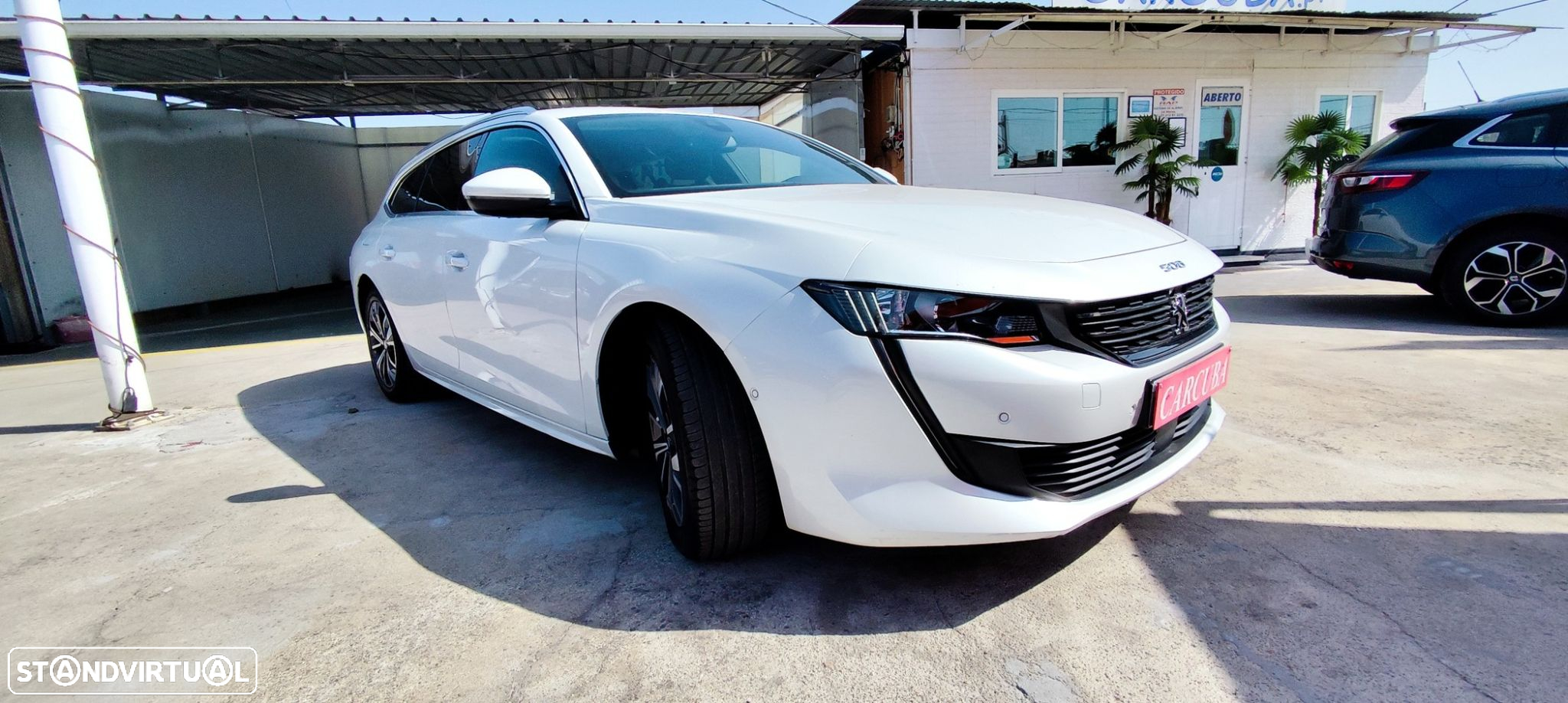 Peugeot 508 SW 1.5 BlueHDi Allure Pack EAT8 - 8