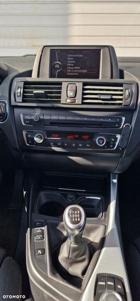 BMW Seria 1 118d DPF Edition Sport - 8