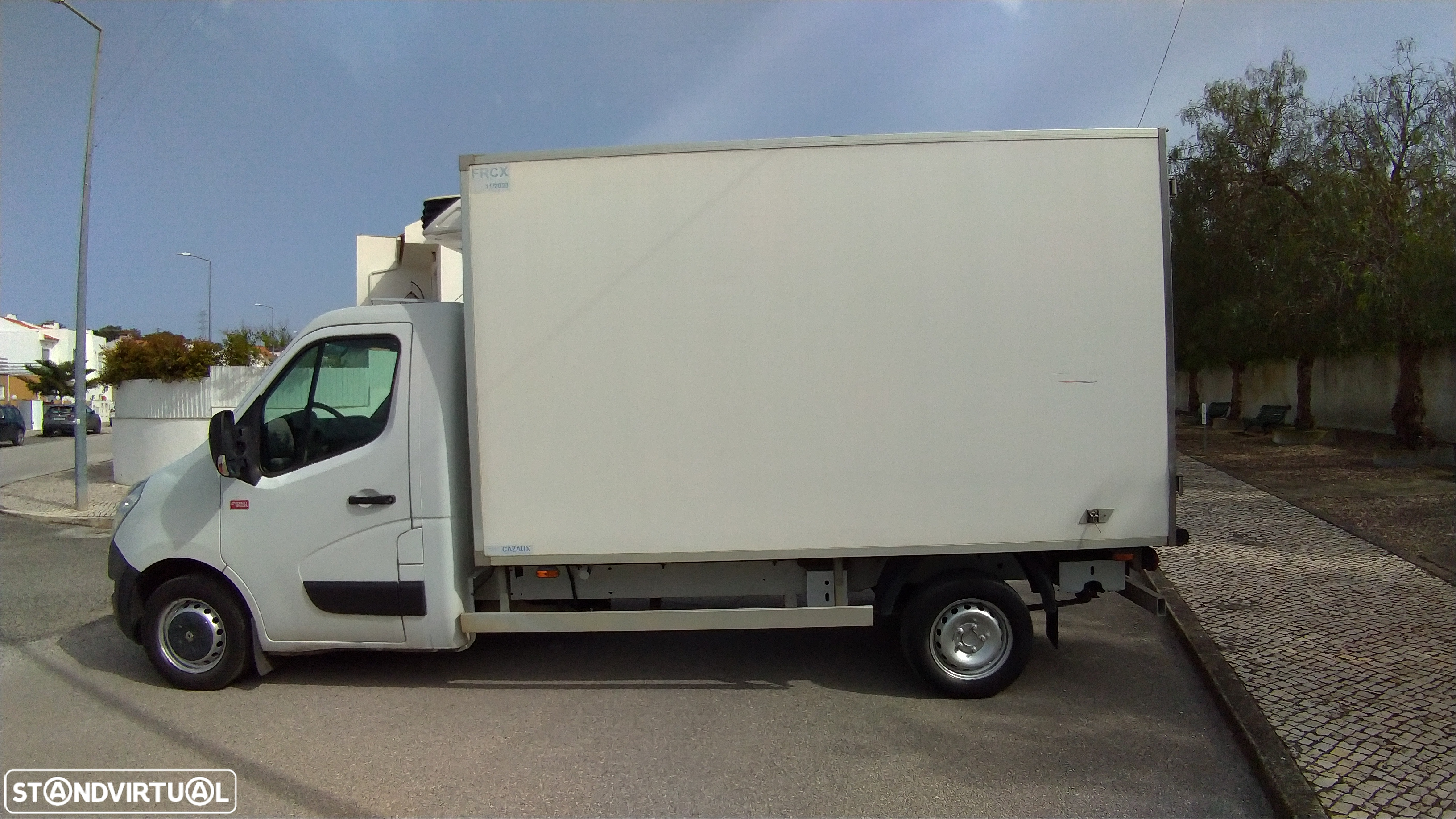 Renault Master Frio/Frigorífico - 5