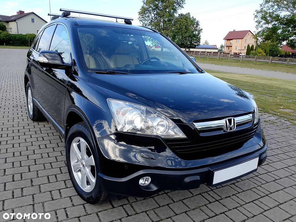 Honda CR-V 2.0i-VTEC Automatik Executive - 15