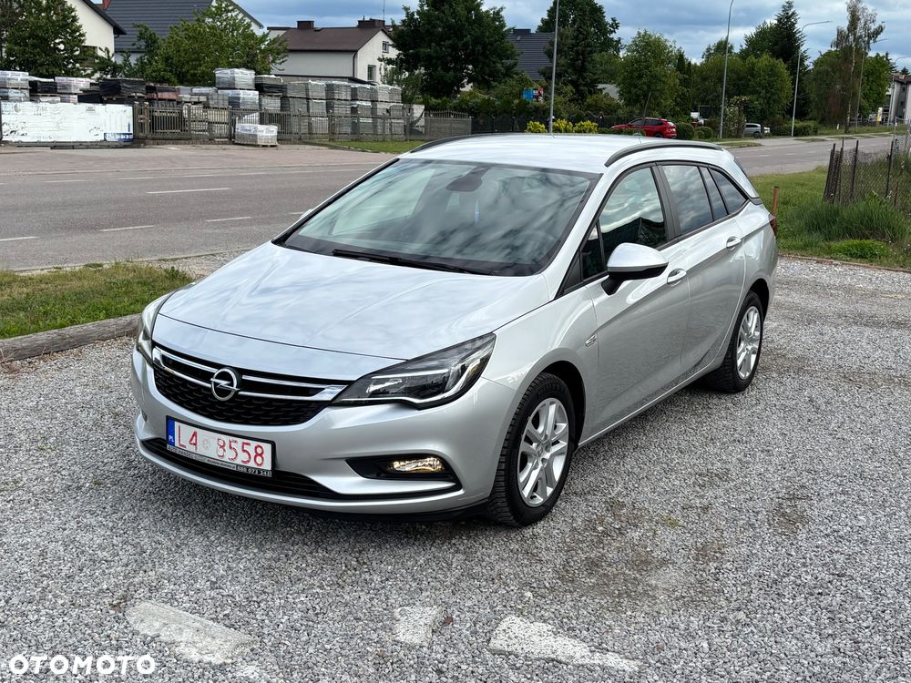 Opel Astra - 5