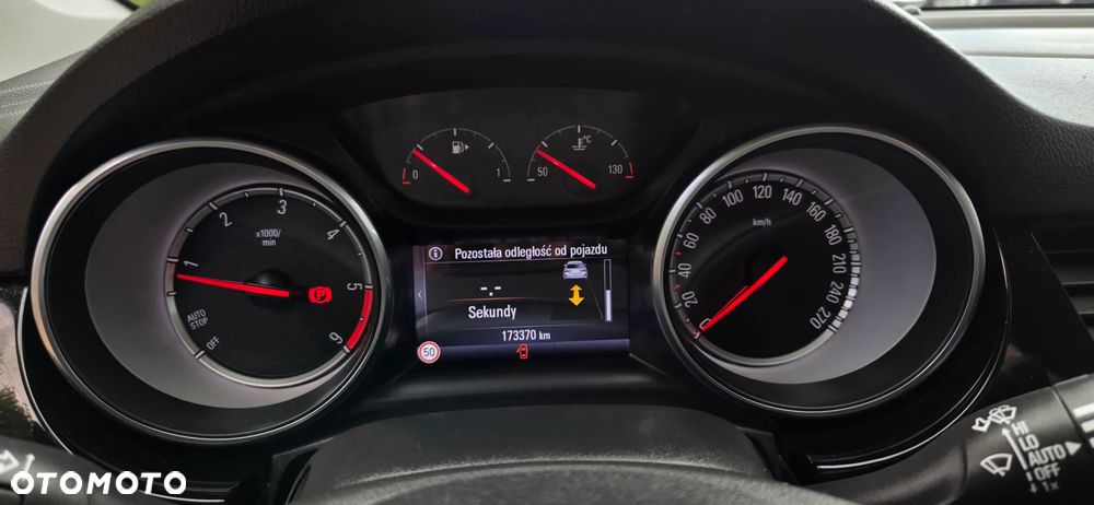 Opel Astra 1.6 D (CDTI) Start/Stop Innovation - 27