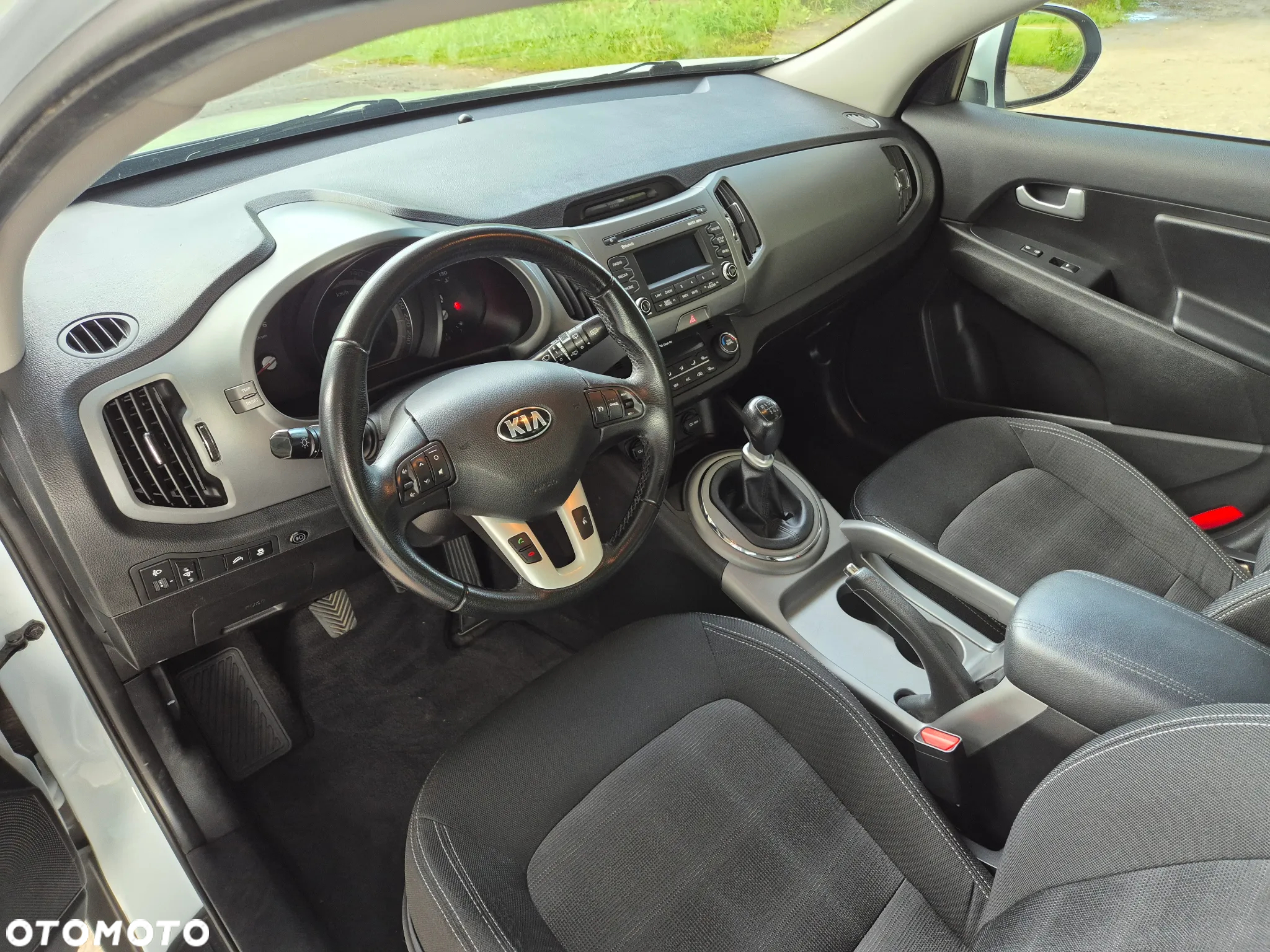 Kia Sportage 1.7 CRDI 2WD Attract - 20