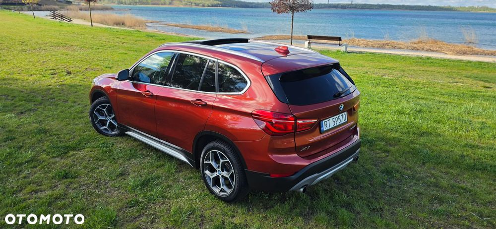 BMW X1 - 7