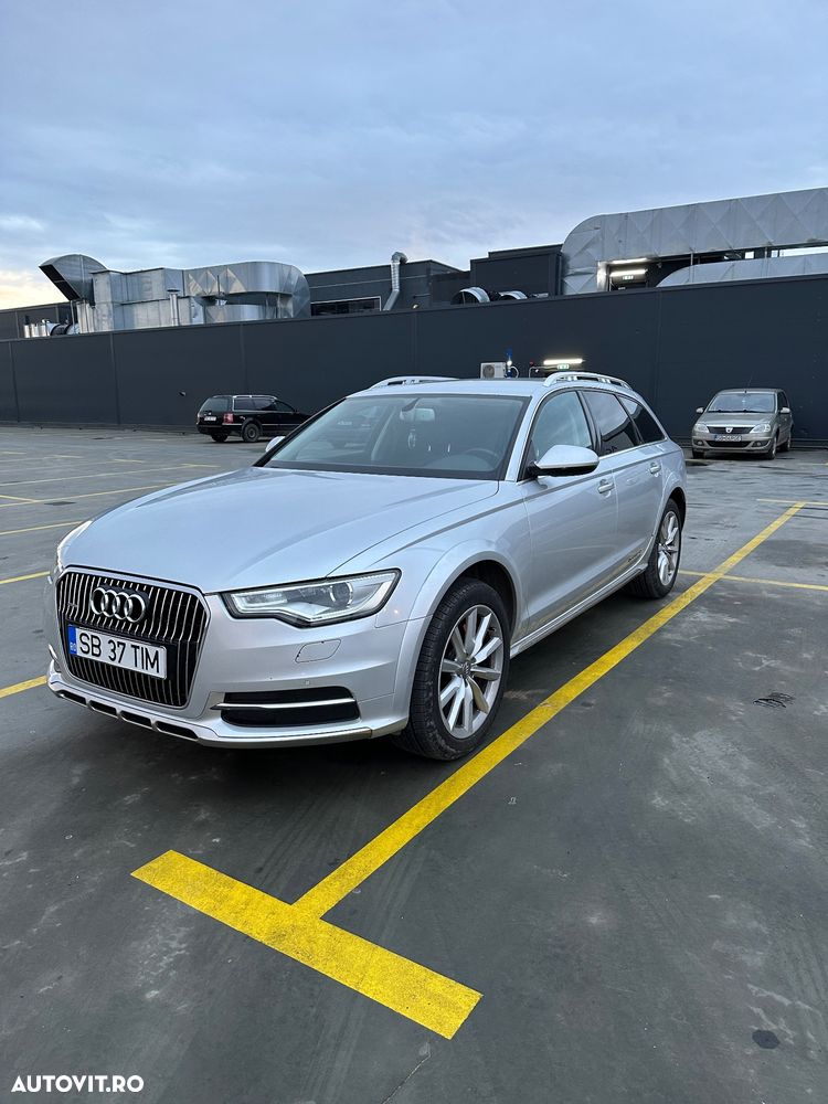 Audi A6 Allroad - 9
