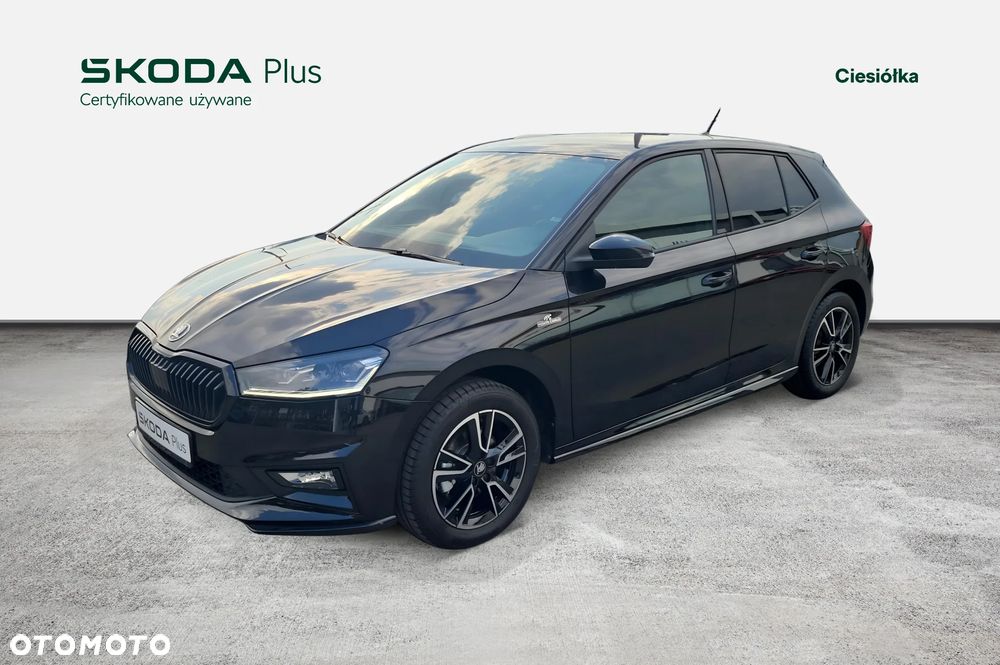 Skoda Fabia 1.0 TSI Monte Carlo - 1