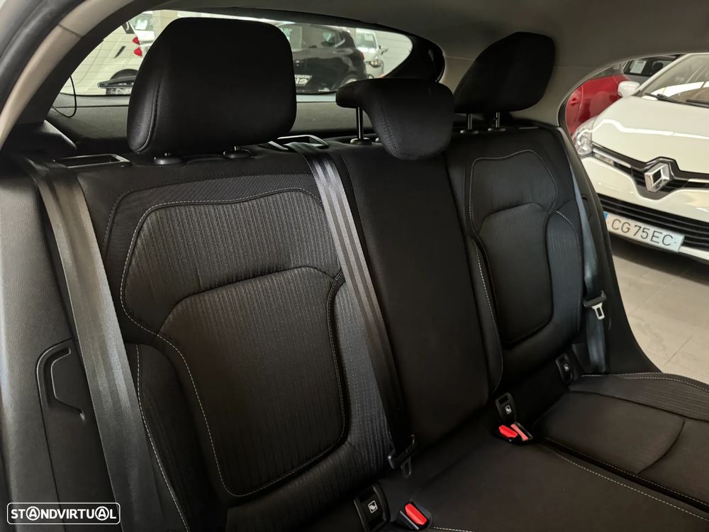 Renault Mégane 1.5 dCi Confort - 21