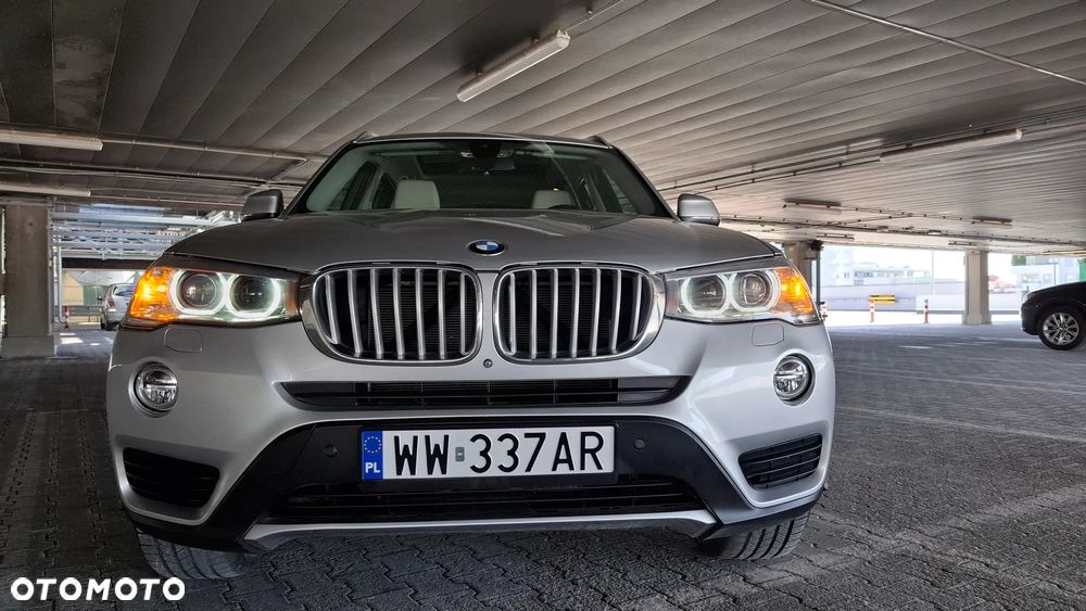 BMW X3 28i xDrive - 29