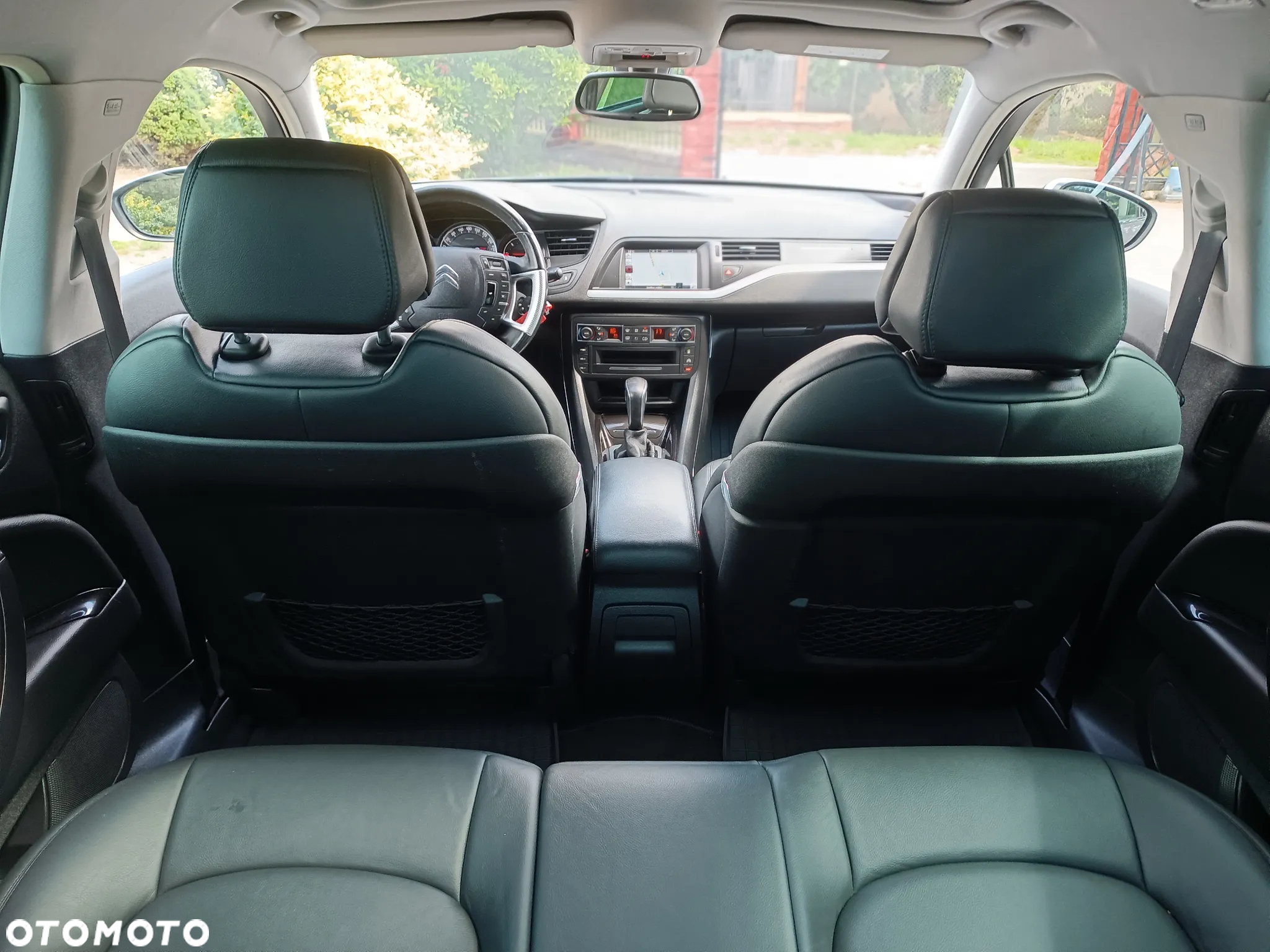 Citroën C5 Tourer BlueHDi 180 S&S EAT6 XTR - 12