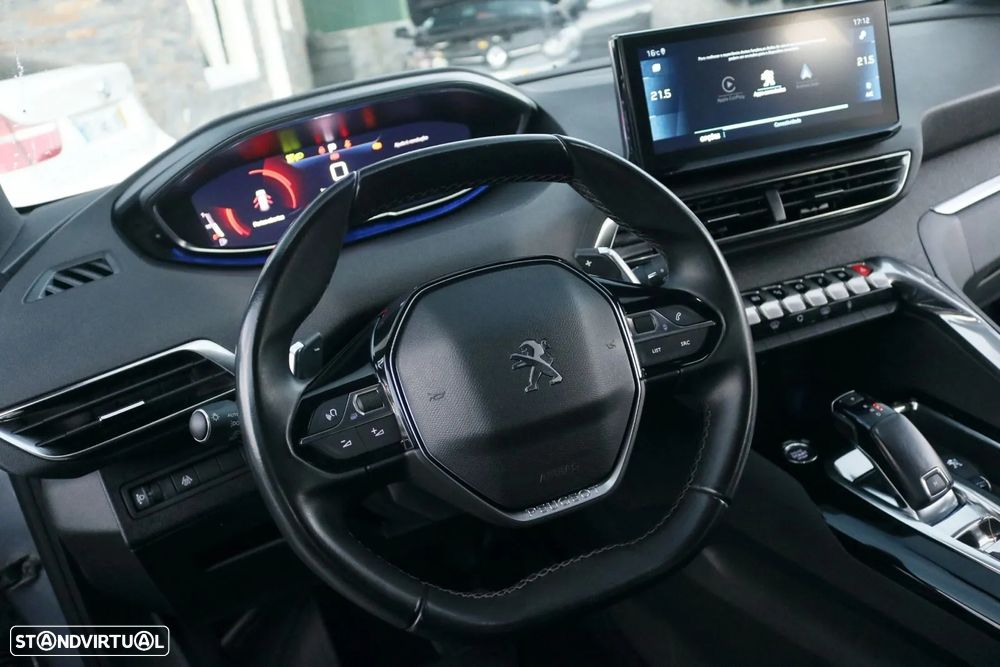 Peugeot 3008 1.5 BlueHDi Allure Pack - 26