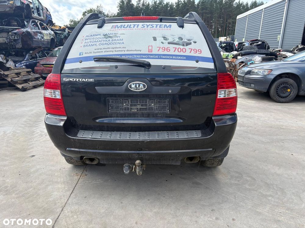 Kia Sportage 05R 2.0 82 KW NA CZĘŚCI - 3