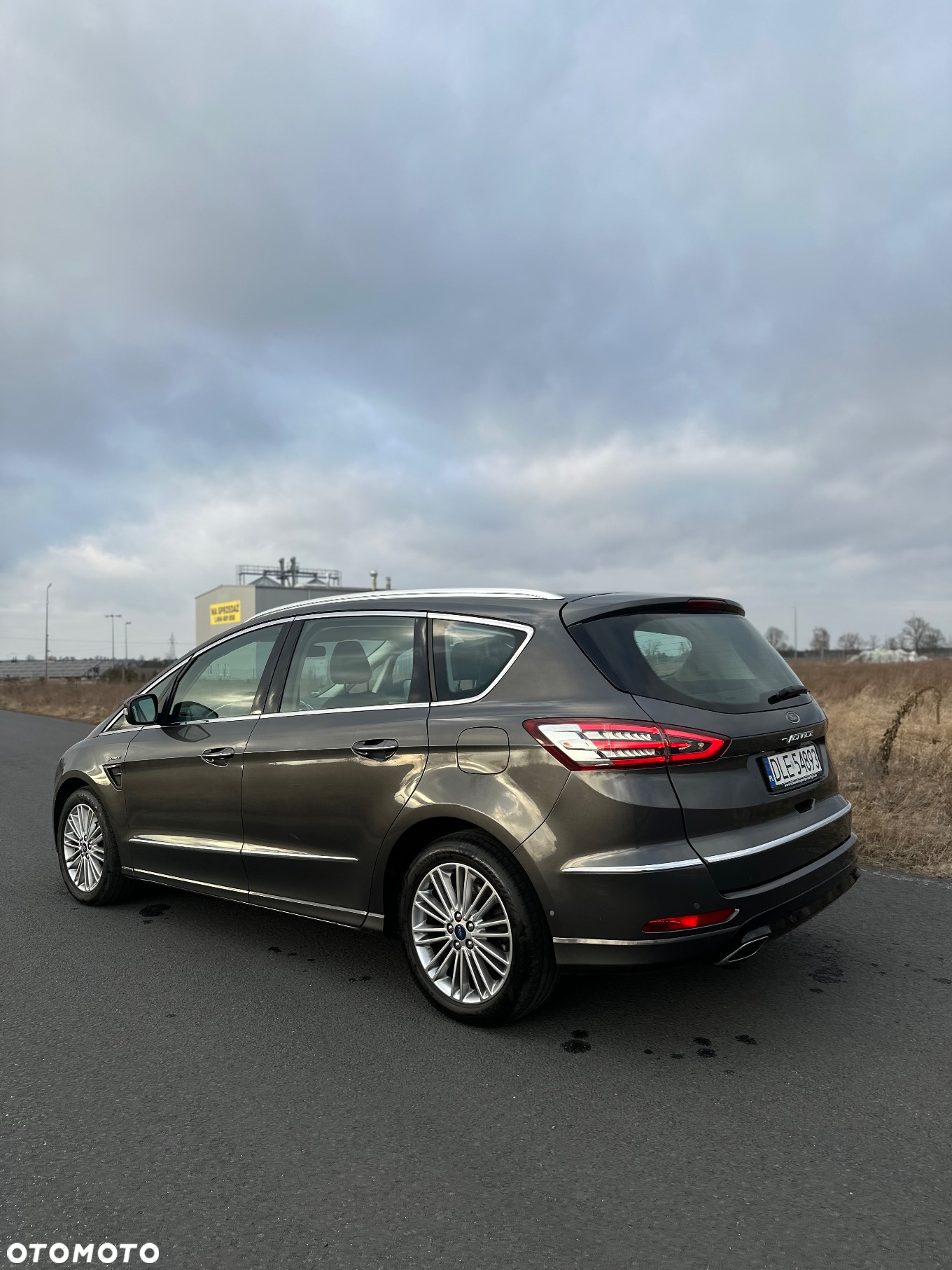 Ford S-Max 2.0 EcoBlue Vignale - 13