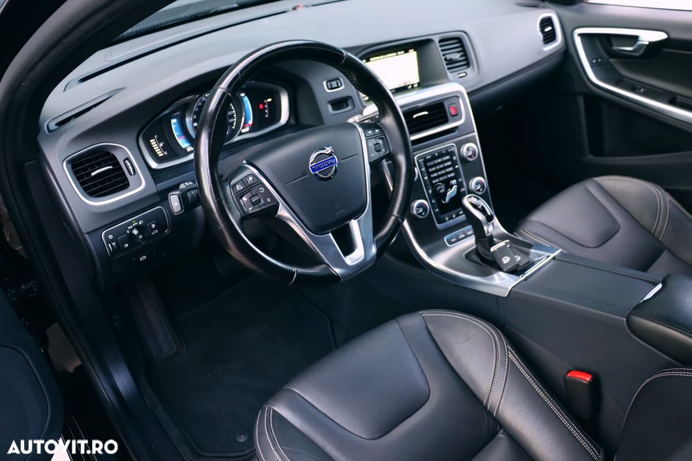 Volvo V60 - 8
