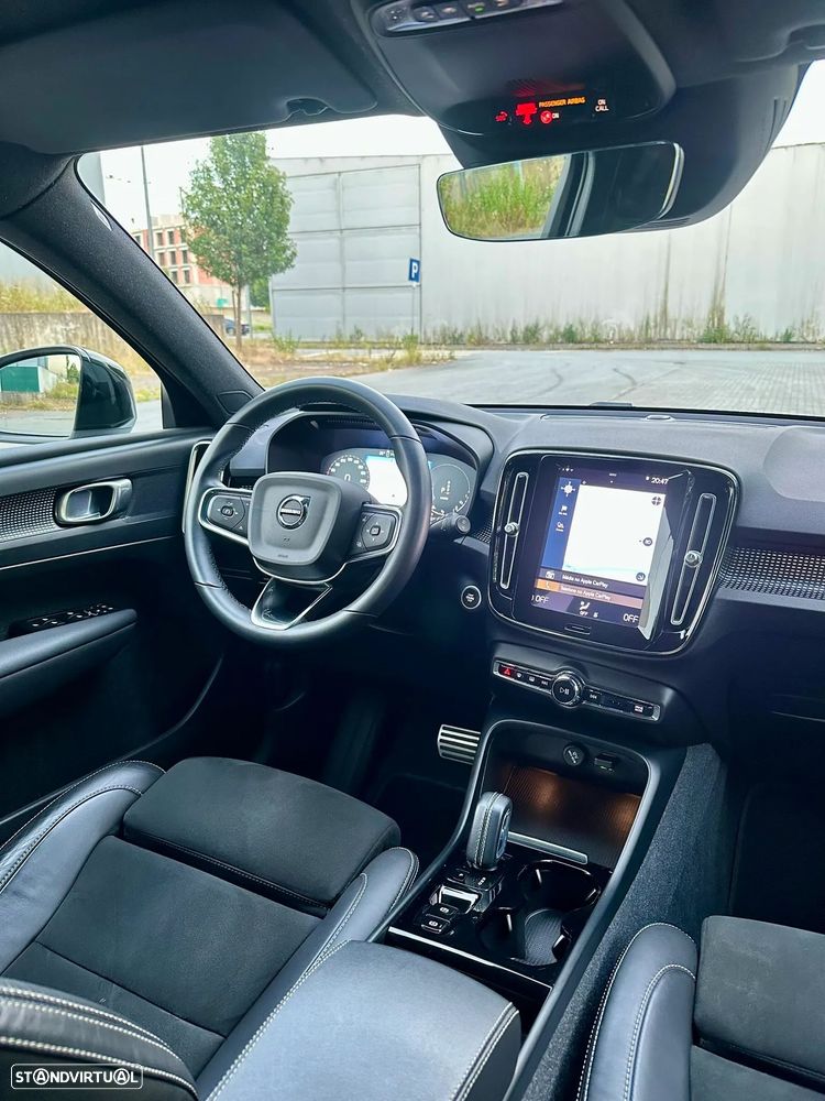 Volvo XC 40 1.5 T4 PHEV R-Design - 9