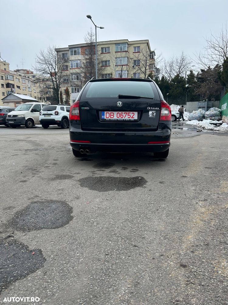 Skoda Octavia - 16