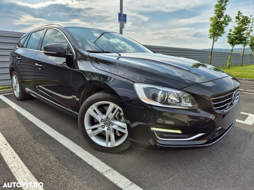 Volvo V60 - 1