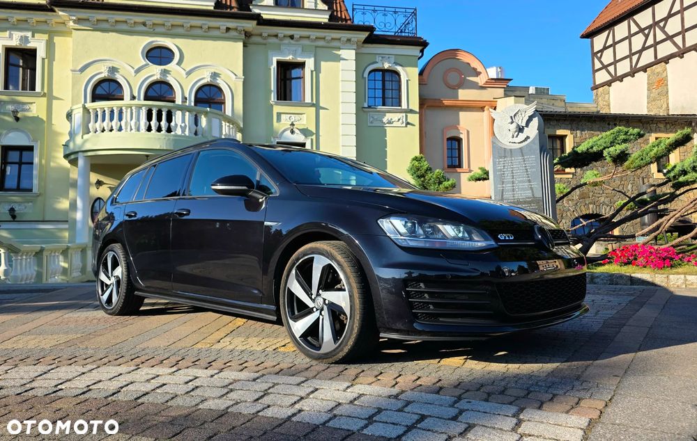 Volkswagen Golf GTD 2.0 TDI SCR DSG - 4