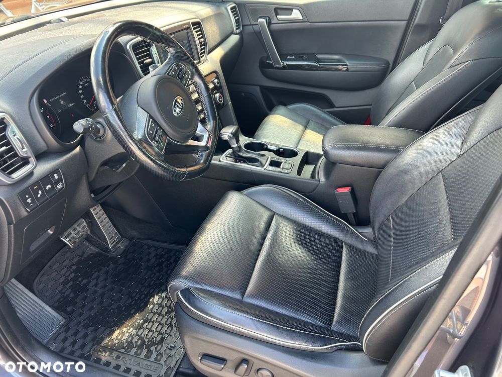 Kia Sportage 1.6 T-GDI AWD DCT GT LINE - 20