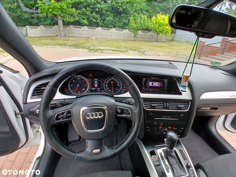 Audi A4 Avant 3.0 TDI DPF clean diesel quattro S tronic S line Sportpaket - 21