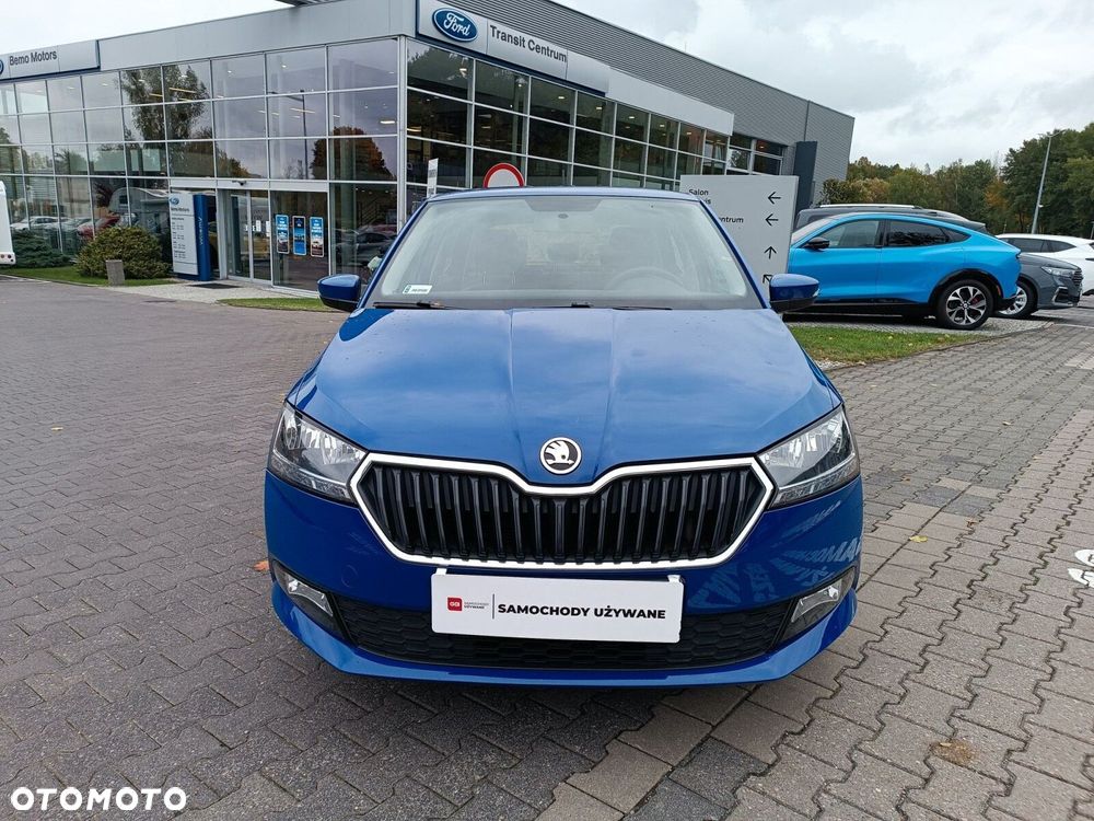 Skoda Fabia 1.0 TSI Ambition - 10
