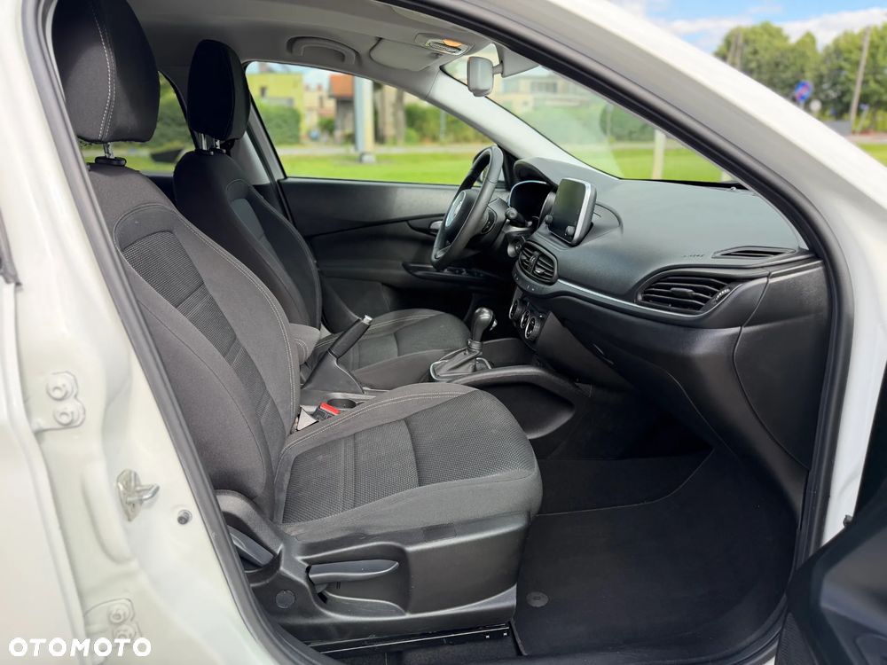 Fiat Tipo 1.6 MultiJet DCT Business Line - 12