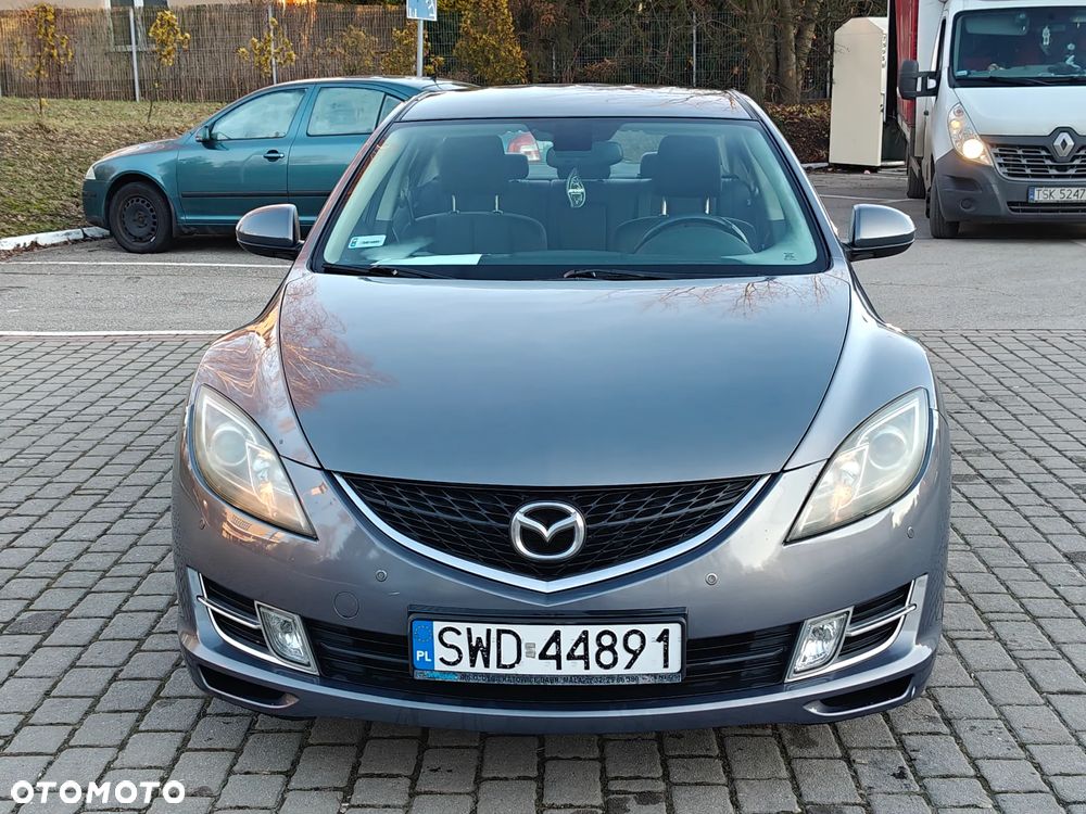 Mazda 6 1.8 Comfort - 16