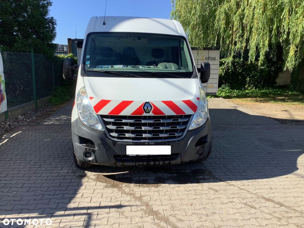 Renault Master - 1
