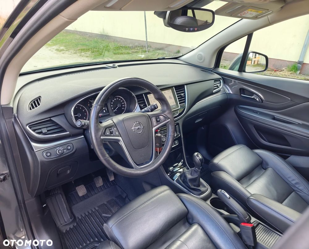 Opel Mokka X - 16