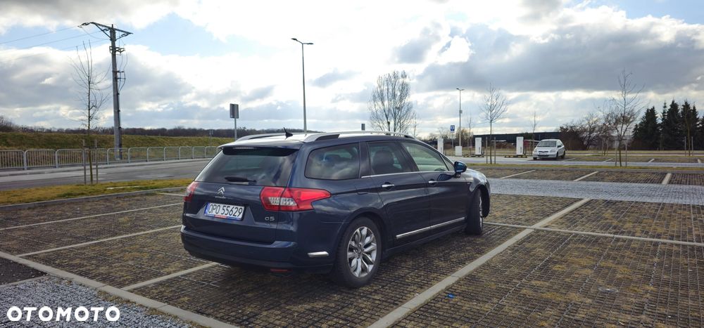 Citroën C5 2.0 HDi Exclusive - 18