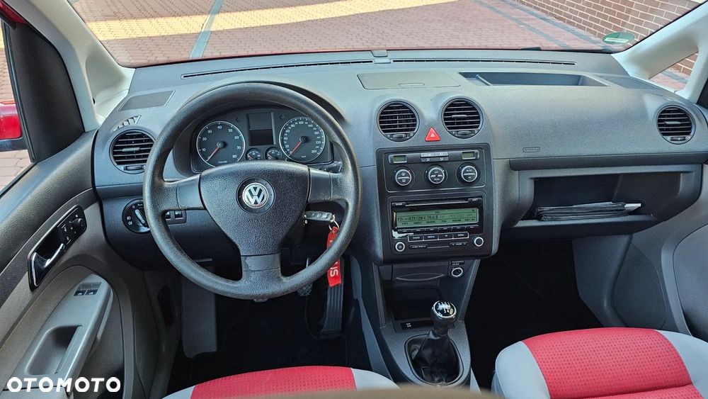 Volkswagen Caddy 1.4 Life (5-Si.) - 30