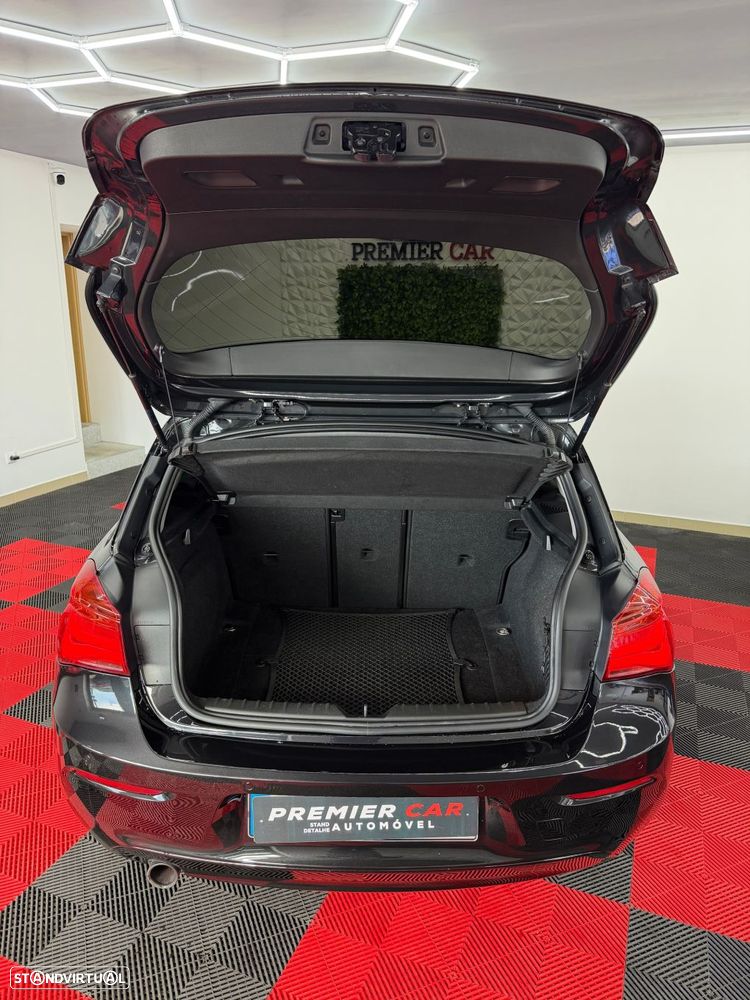 BMW 118 d Advantage Auto - 17