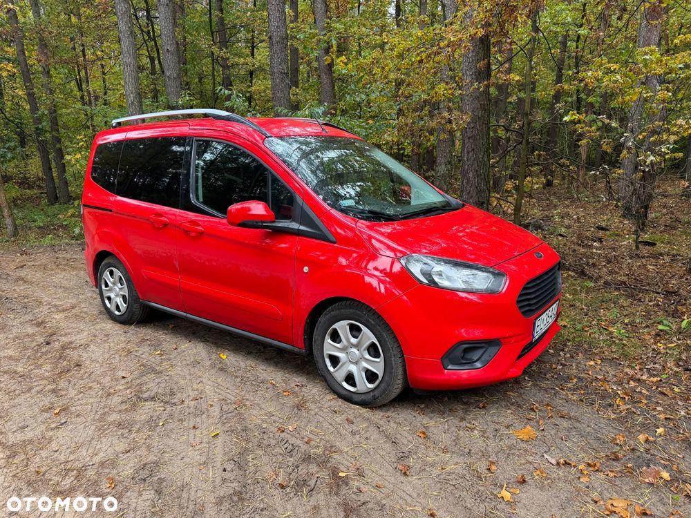 Ford Tourneo Courier 1.0 EcoBoost Trend - 1