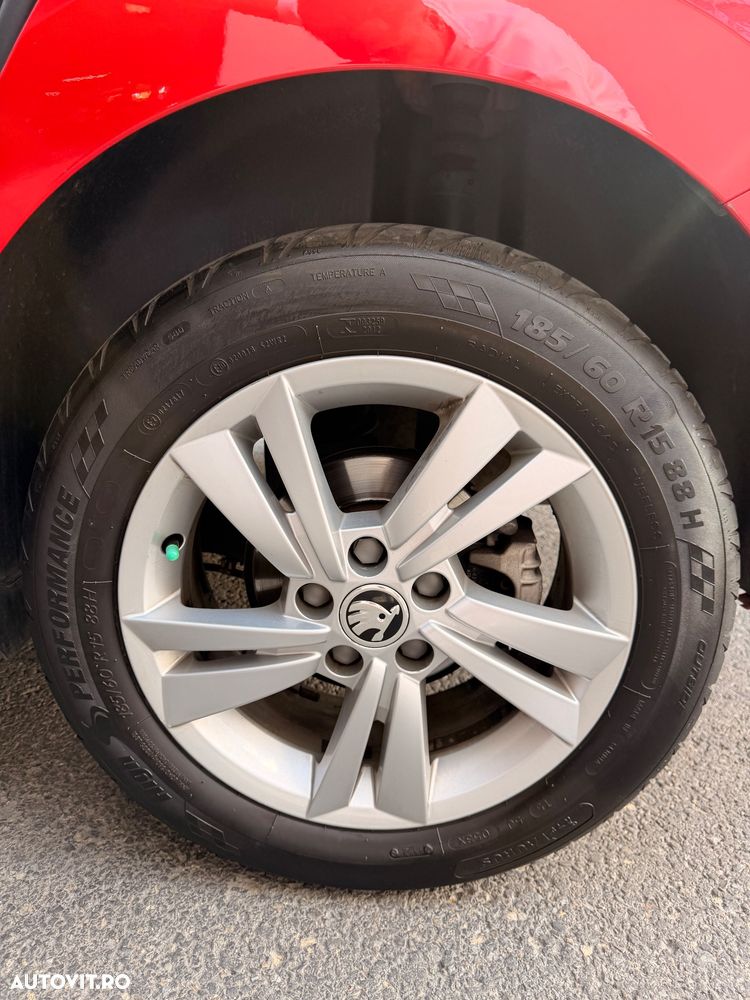 Skoda Fabia 1.0 TSI 95 CP Style - 11